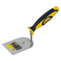 Кельма нержавіюча штукатурна Profi 110мм × 80мм Sigma 8327321