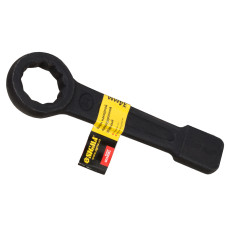 Ключ накидний односторонній ударний 34мм CrV Sigma 6034081