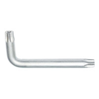 Ключ TORX з отвором T20 Ø4мм CrV Sigma 4021931