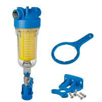 RA6000022 Фільтр самопромивний HYDRA Ø1 1/4