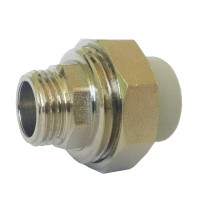 З'єднання розбірне американка PPR 40 х 1 1/4