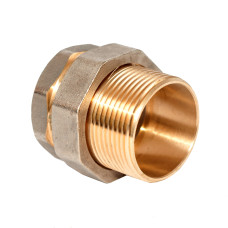 Сгон-американка прямой никель 1 1/4