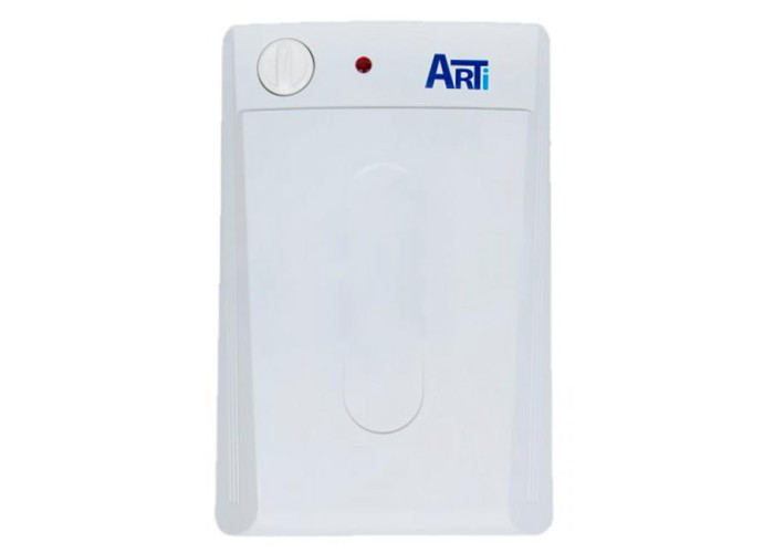 Водонагрівач  Arti WH Compact SU під мийкою 10L/1 1000W 6,5кг мокрий тен