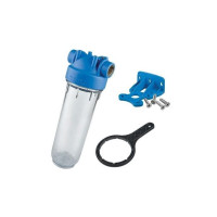 RA1270501 Фільтр-колба DP MONO TS прозора Ø1/2