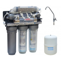 SE6075330 Система зворотного осмосу OASIS DP SANIC UV лампа, мінералізатор Atlas Filtri