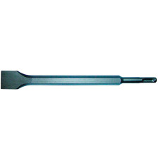 Зубило плоске з напайкою з SDS-plus хвостовиком 19х600х40мм Sigma 1800351