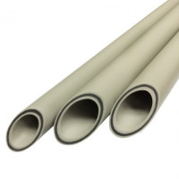 Труба поліпропіленова Bazalt Ø63*8,9mm Baux Ukraine 4/16