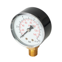 Манометр радиальный 1/4