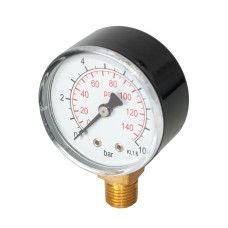 Манометр радиальный 1/4