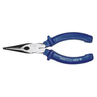 Довгогубці вигнуті 180мм сині Sigma 4356181