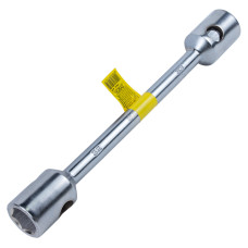 Ключ балонний посилений 32 × 33 × 400мм CrV satine Sigma 6032161