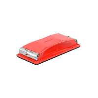 Блок шліфувальний металеві затискачі 100х210мм Sigma 9110021