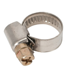 Хомут черв'ячний нержавіючий Sigma 9мм  Ø25-40  уп.25шт(20)