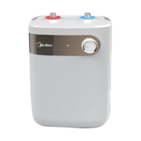 Водонагрівач  Midea Compact SU під мийкою 5L/1 1600W  мокрий тен