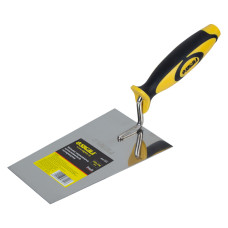 Кельма нержавіюча шпаклювальна чотирикутна Profi 180мм × 108мм Sigma 8327141