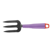 Вилка посадкова порожниста ручка ABS Grad 5044615