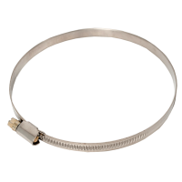 Хомут черв'ячний нержавіючий Sigma 9мм Ø100-120  уп.10шт(25)