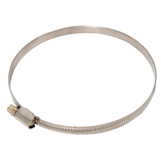 Хомут черв'ячний нержавіючий Sigma 9мм Ø140-160  уп.10шт(20)