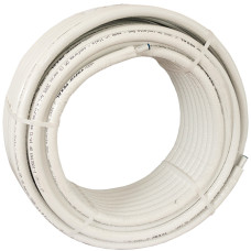 Труба металлопластиковая 16 x 2.25 Valsir Pexal в изоляции 100205 50 м