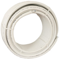 Труба металопластикова 20 x 2.5 Valsir Pexal у ізоляції 100213  50 м