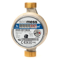 Лічильник Picoflux Q3 Ecomess DN15 1/2