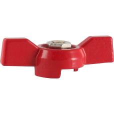 Метелик червоний 3/4