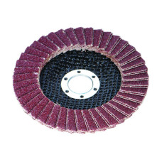 Круг пелюстковий торцевий Ø125мм зерно 100 Sigma 9172101