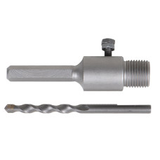 Хвостовик для коронки по бетону 110мм HEX Sigma 1519211