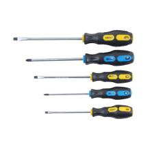 Набір викруток 5шт СRV Sigma 4001101