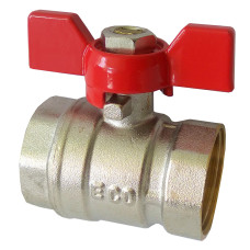 Кран кульовий 3/4