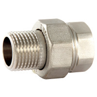 Згін-американка прямий нікель 2