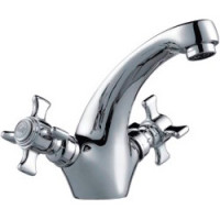 F1024 Смеситель для умывальника буксовый FRAP 1/10