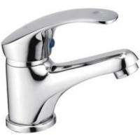 F1036 Змішувач для умивальника шпилька  Ø35 FRAP 1/10