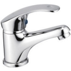 F1036 Змішувач для умивальника шпилька  Ø35 FRAP 1/10