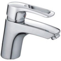 F1066 Змішувач для умивальника шпилька Ø40 FRAP 1/10