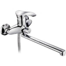 F22001 Змішувач для ванни довгий гусак Ø40 FRAP 1/10