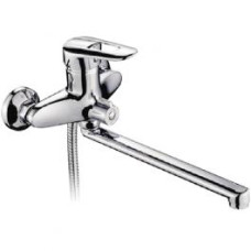 F22007 Змішувач для ванни довгий гусак Ø40 FRAP 1/10