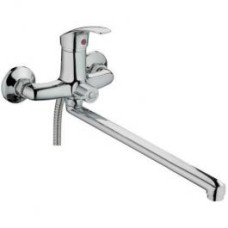 F2236 Змішувач для ванни довгий гусак Ø35 FRAP 1/10