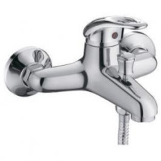 F3003 Змішувач для ванни литий короткий гусак  Ø40 FRAP 1/10