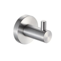 Гачок одинарний нержавіюча сталь Frap F30105 1/80