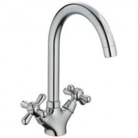 F4025 Змішувач для кухні буксовий U шпилька FRAP 1/10