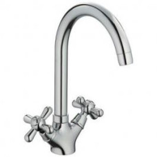 F4025 Змішувач для кухні буксовий U шпилька FRAP 1/10