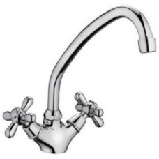 F4125 Змішувач для кухні буксовий шпилька FRAP 1/10