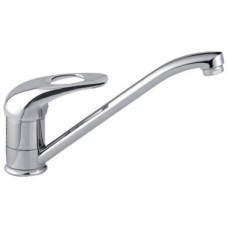 F4202-B (H02) Змішувач для кухні гусак 25см шпилька Ø40 FRAP 2/20