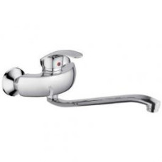 F4621 Змішувач для кухні настіний Ø40 FRAP 1/10