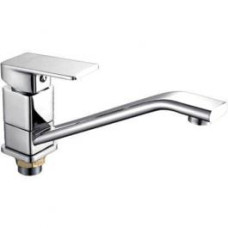 F4946 Змішувач для кухні довгий гусак гайка Ø35 FRAP 1/10