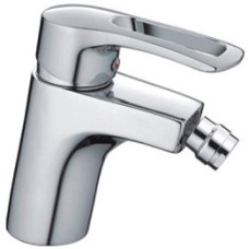 F5066 Змішувач для біде литий гусак гайка Ø40 FRAP 1/8