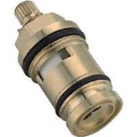 F52-6 Кранбукса перемикач душа  керамічний 20 шліців 1/2