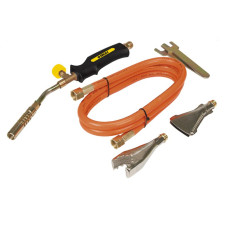 Горілка для пайки + насадки Sigma 2902161