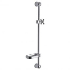 F8015 + F8015P Душова стійка металева 75см FRAP 100